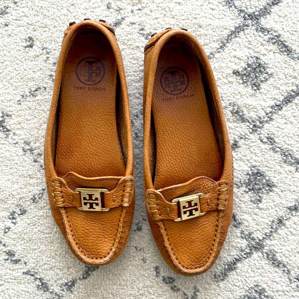 Tory Burch Driving Shoes